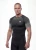 Pitbull Rashguard RANKED - czarny