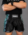 Daniken Spodenki treningowe Muay Thai/Kickboxing CAMO SPECIAL - zielone