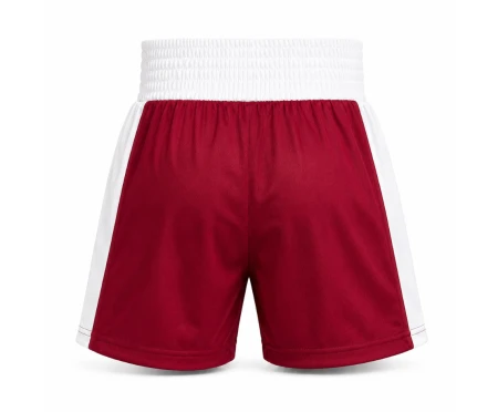 Daniken Spodenki bokserskie Mesh - czerwone