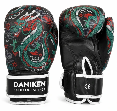 Daniken Rękawice bokserskie dla dzieci - JUNIOR DRAGON