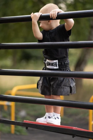 Daniken Spodenki treingowe Muay Thai/Kickboxing BASIC KIDS 2 - dla dzieci