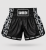 spodenki do Kickboxingu czarne Daniken Camo Special