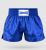 Daniken Spodenki treningowe Muay Thai/Kickboxing BASIC dla dzieci - niebieskie