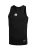 Pitbull Tank Top męski Rib SMALL LOGO - czarna