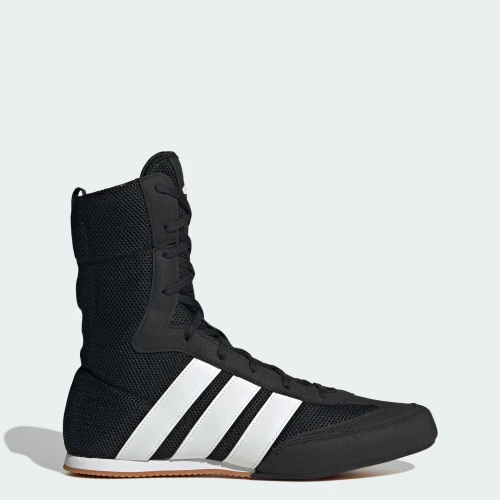 Buty bokserskie - ADIDAS Box Hog CLASSIC - JQ8538