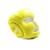 Twins Special Kask bokserski / sparingowy HGL3P - lemon