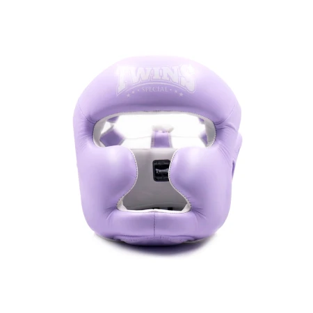 Twins Special Kask bokserski / sparingowy HGL3P - lilac