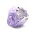 Twins Special Kask bokserski / sparingowy HGL3P - lilac