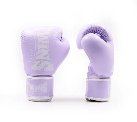 Twins Special Rękawice bokserskie BGVL4P - lilac