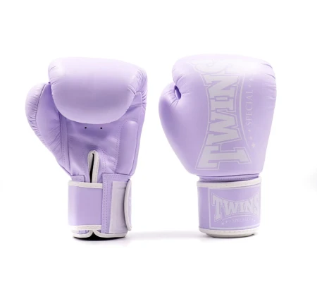 Twins Special Rękawice bokserskie BGVL4P - lilac