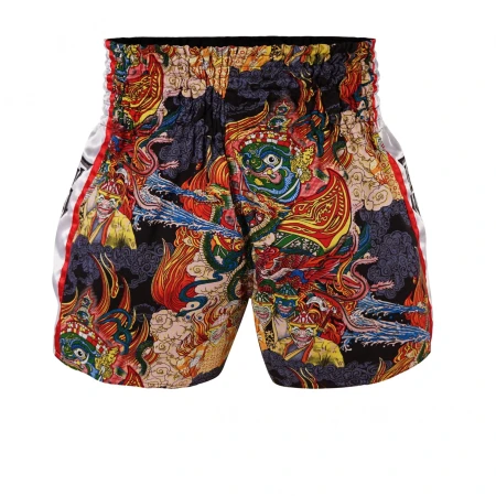 Top King Spodenki tajskie CHINESE CULTURE