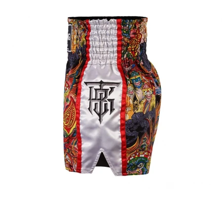 Top King Spodenki tajskie CHINESE CULTURE