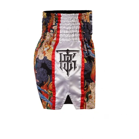 Top King Spodenki tajskie CHINESE CULTURE