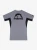 MANTO rashguard LOGO DUAL szary