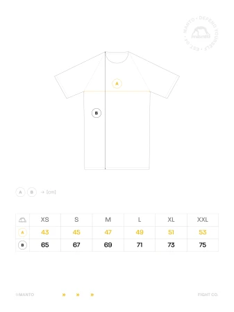 MANTO rashguard LOGO DUAL szary