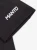 MANTO rashguard LOGO DUAL czarny