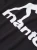 MANTO rashguard LOGO DUAL czarny