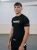 MANTO rashguard LOGO DUAL czarny