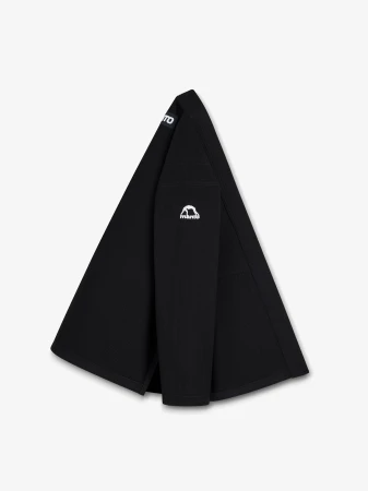 MANTO "BASE 3.0" BJJ GI czarno - białe