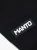 MANTO "BASE 3.0" BJJ GI czarno - białe