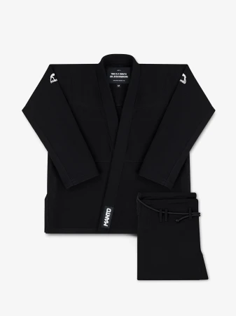 MANTO "BASE 3.0" BJJ GI czarno - białe