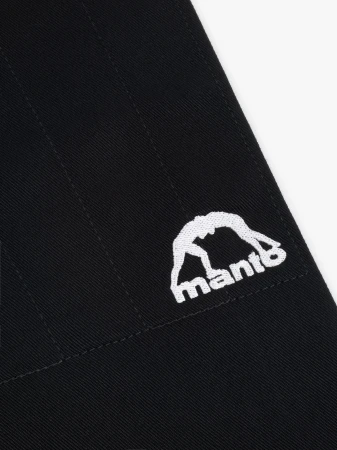 MANTO "BASE 3.0" BJJ GI czarno - białe