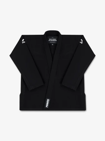 MANTO "BASE 3.0" BJJ GI czarno - białe