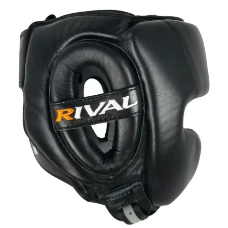Rival Kask Bokserski Sparingowy - RHG30 Mexican - black