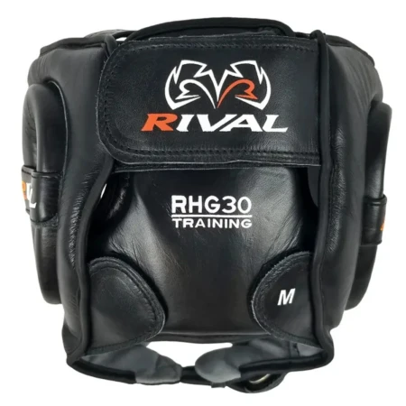 Rival Kask Bokserski Sparingowy - RHG30 Mexican - black