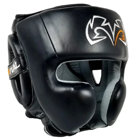 Rival Kask Bokserski Sparingowy - RHG30 Mexican - black