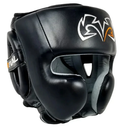 Rival Kask Bokserski Sparingowy - RHG30 Mexican - black