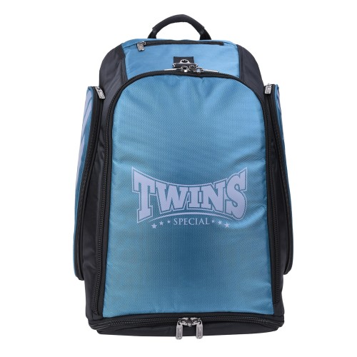 Twins Special Torba sportowa/ plecak wielofunkcyjny - BAG5 niebiesko/czarna