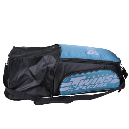 Twins Special Torba sportowa/ plecak wielofunkcyjny - BAG5 niebiesko/czarna