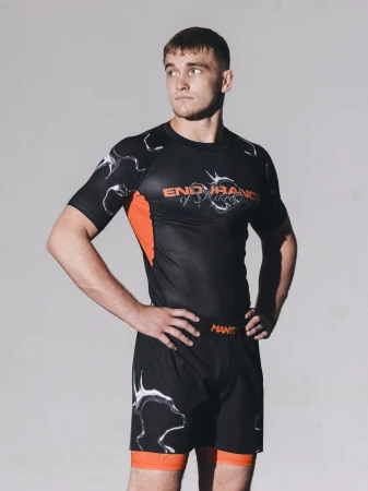 MANTO spodenki ENDURANCE