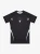 MANTO rashguard TREASURE ZONE czarny