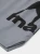 MANTO spodenki LOGO DUAL szare