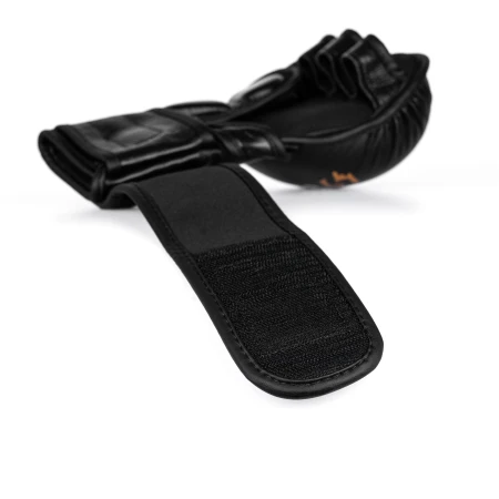 StormCloud Rękawice sparringowe do MMA Hurricane 3.0 7oz - czarno/białe