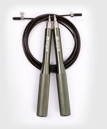 Venum Skakanka Thunder EVO - srebrna/stalowa