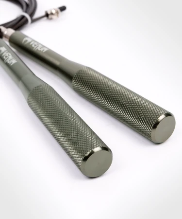 Venum Skakanka Thunder EVO - srebrna/stalowa