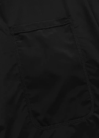 Pitbull Spodenki sportowe 2w1 SPORT - czarne