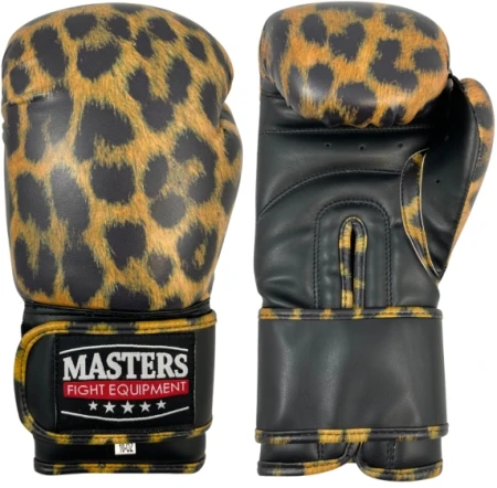 Sport Masters Rękawice bokserskie - PANTHER