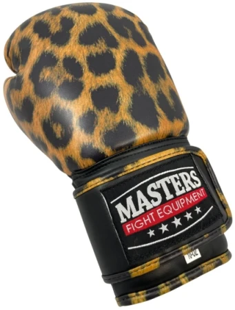 Sport Masters Rękawice bokserskie - PANTHER