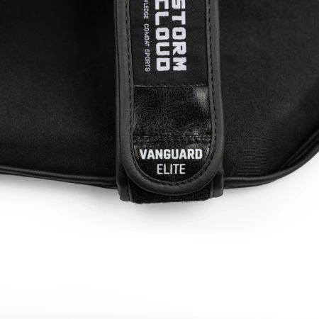 StormCloud Ochraniacze Piszczeli Vanguard - czarne