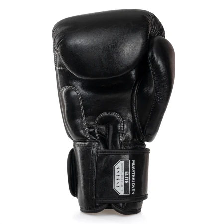 StormCloud Rękawice bokserskie Thai Boxing Vanguard - czarne