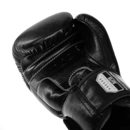 StormCloud Rękawice bokserskie Thai Boxing Vanguard - czarne