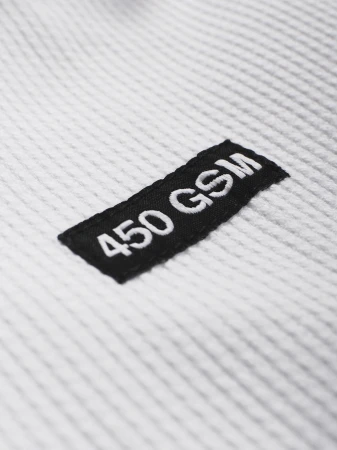 MANTO "SOCIETY" BJJ Gi białe