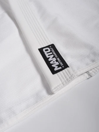 MANTO "SOCIETY" BJJ Gi białe