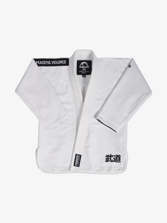 MANTO "SOCIETY" BJJ Gi białe