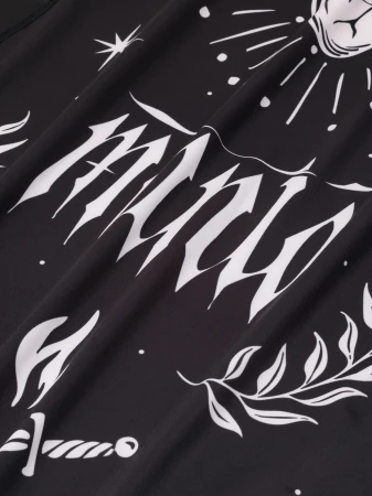 MANTO long sleeve rashguard AMOR FATI