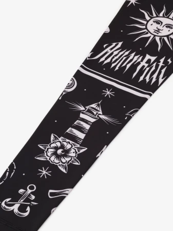 MANTO long sleeve rashguard AMOR FATI